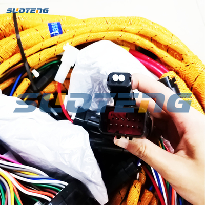275-6864 2756864 Arnesi di filo esterno per escavatore E336D