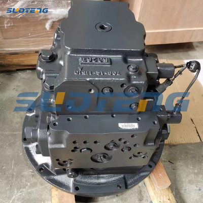 709-1G-11510 7091G11510 Pompa idraulica principale per la macchina PW180-7