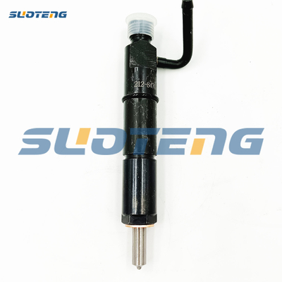 212-8470 Iniettore di carburante 2128470 Per escavatore E320C