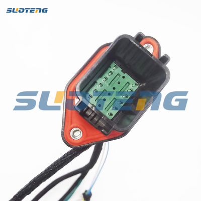 419-0841 4190841 Armatura di cablaggio dell'iniezione per motore C9