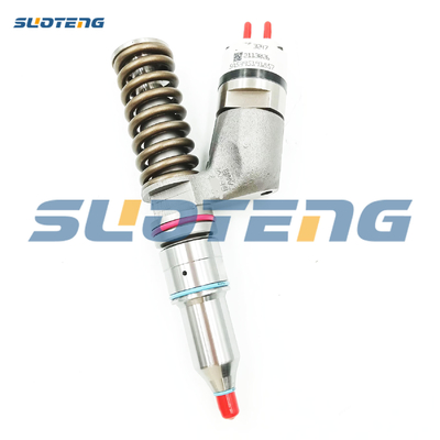 211-3026 2113026 Iniettore di carburante per motore 3406E 3456