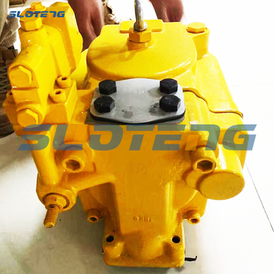 6E-4863 6E4863 Pompa a pistoni per trattore D9R
