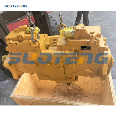 551-1118 5511118 Pompa idraulica per escavatore E345GC