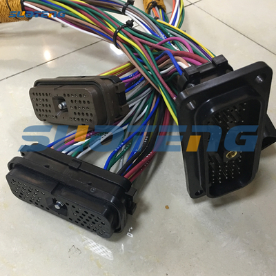 306-8610 3812499 Arnesi di cablaggio esterno per escavatore E320D