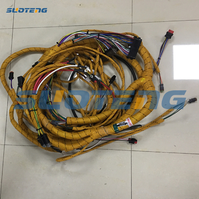 306-8610 3812499 Arnesi di cablaggio esterno per escavatore E320D