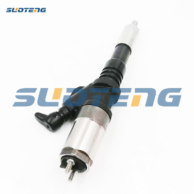 095000-1211 Iniettore di carburante per motore 6D125