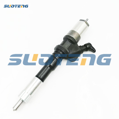 095000-1211 Iniettore di carburante per motore 6D125