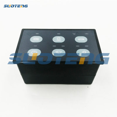 227-7575 Pannello di controllo del regolatore 2277575 Per escavatore E320D
