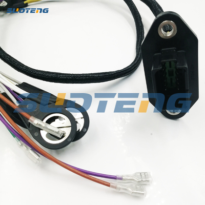 122-1486 1221486 Arnesto iniettore per motore 3406E
