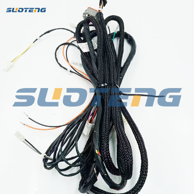 21N6-00012 Arnesi di cabina per escavatori R140W-7 R R170W-7