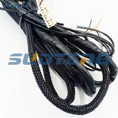 21N6-00012 Arnesi di cabina per escavatori R140W-7 R R170W-7