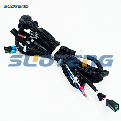 21N6-21033 21N621033 Per il sistema di cablaggio posteriore del motore R250LC-7