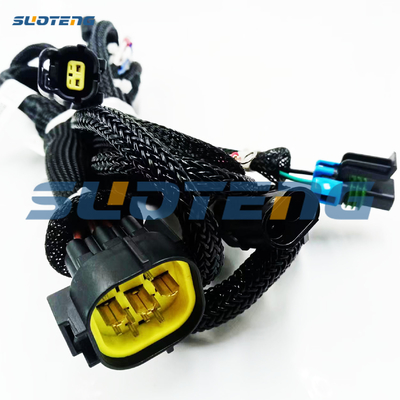 21N6-21033 21N621033 Per il sistema di cablaggio posteriore del motore R250LC-7
