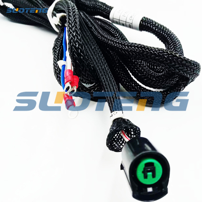 21N6-21033 21N621033 Per il sistema di cablaggio posteriore del motore R250LC-7