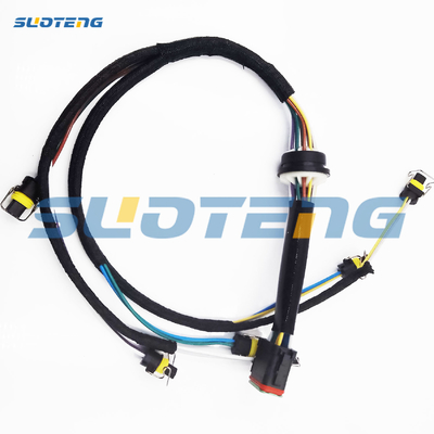 222-5917 Armatura per iniettore di carburante Armatura per cablaggio 2225917 Per motore C7
