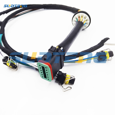 222-5917 Armatura per iniettore di carburante Armatura per cablaggio 2225917 Per motore C7