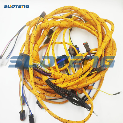 246-8051 Arnesi di cablaggio Arnesi di motore 2468051 Per caricatore 416E