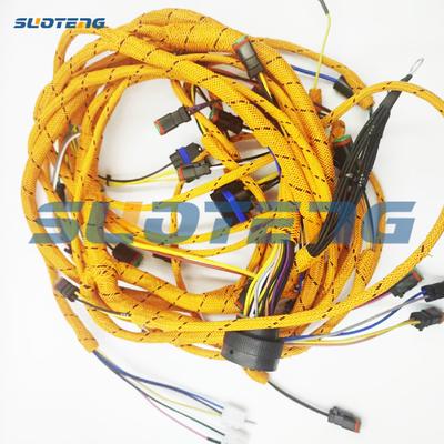 246-8051 Arnesi di cablaggio Arnesi di motore 2468051 Per caricatore 416E