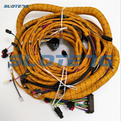 306-8777 C6.4 Arnesi di cablaggio del motore 30687777 Per escavatore 323D 320D