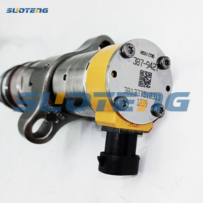 387-9427 3879427 Iniettore di carburante per motore C9