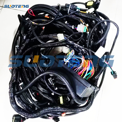 21N7-10014 Armatura di cablaggio a telaio per escavatore R250LC-7