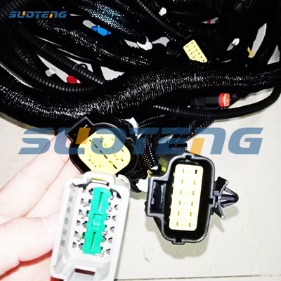 21N7-10014 Armatura di cablaggio a telaio per escavatore R250LC-7