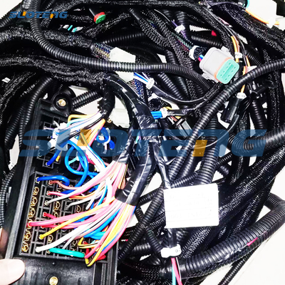 21N7-10014 Armatura di cablaggio a telaio per escavatore R250LC-7