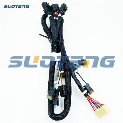 21N8-11151 Arnesi di cablaggio della console per escavatore R210LC-7