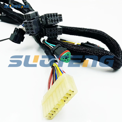 21N8-11151 Arnesi di cablaggio della console per escavatore R210LC-7