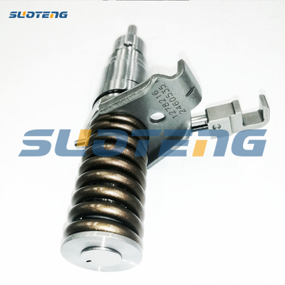 127-8216 Iniettore di carburante comune per ferrovia 1278216 Per 120H