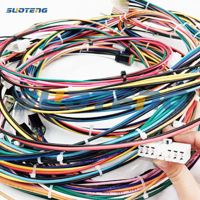 163-6787 Armatura di cabina 1636787 Per escavatore E320C