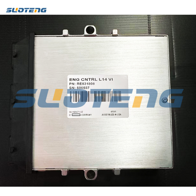 RE531808 Unità di controllo ECU per escavatore 210G