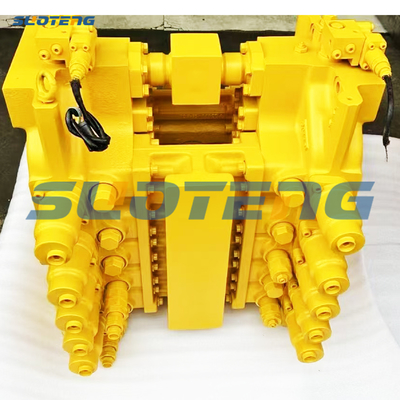 709-1A-11100 Valvola di controllo per escavatore PC2000-8