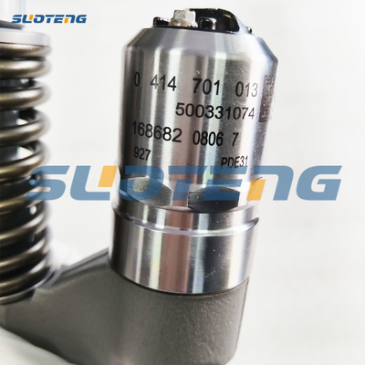 500331074 Iniettore di carburante ugello Iniettore a rotaia comune per parti di motore
