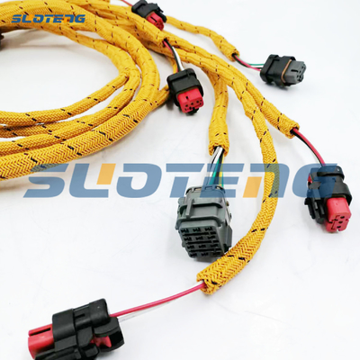 296-4617 2964617 Arnesi di cablaggio del motore per escavatore 320D 320D L