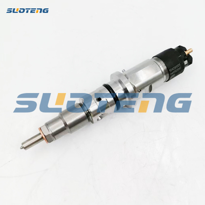 0445120057 Iniettore di carburante diesel 504091505 Per parti di motore