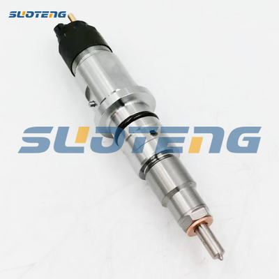 0445120057 Iniettore di carburante diesel 504091505 Per parti di motore
