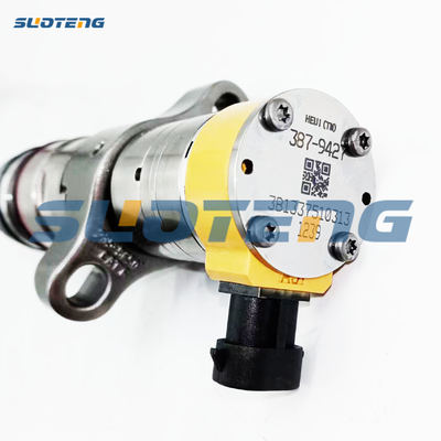 387-9427 3879427 Iniettore di carburante per motore C7 per caricatore 938H