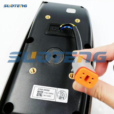 21N3-35002 Display di monitoraggio per escavatore R140LC-7