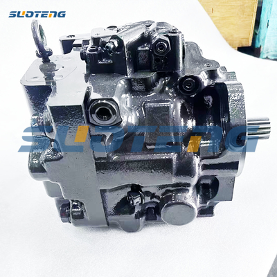 708-1U-00163 708-1u-00163 Pompa idraulica per caricatore di retroescalatore WB146