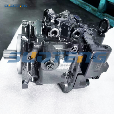 708-1U-00163 708-1u-00163 Pompa idraulica per caricatore di retroescalatore WB146