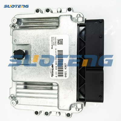 0281020069 Unità di controllo del motore ECM ECU per TDC 2012