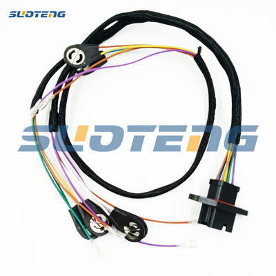 122-1486 Armatura di cablaggio dell'iniezione di carburante 1221486 Per motore C15 3406E