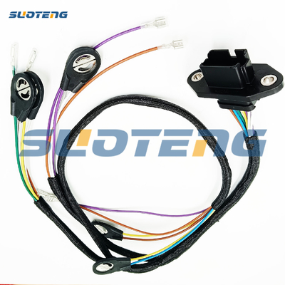 122-1486 Armatura di cablaggio dell'iniezione di carburante 1221486 Per motore C15 3406E