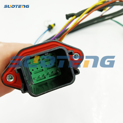 419-0841 Armatura di cablaggio dell'iniezione di carburante 4190841 per motore C9