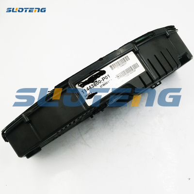 11443800 Display di monitoraggio per caricatore a ruote L150F