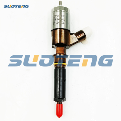 326-4700 Iniettore di carburante Common Rail 3264700 Per motore C6.4