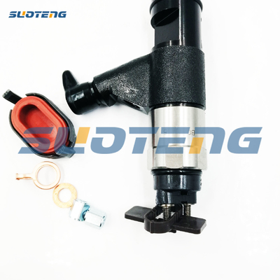 095000-9510 23670-E0510 Iniettore di carburante Iniettore a rotaia comune per veicoli pesanti