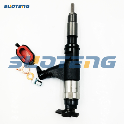095000-9510 23670-E0510 Iniettore di carburante Iniettore a rotaia comune per veicoli pesanti