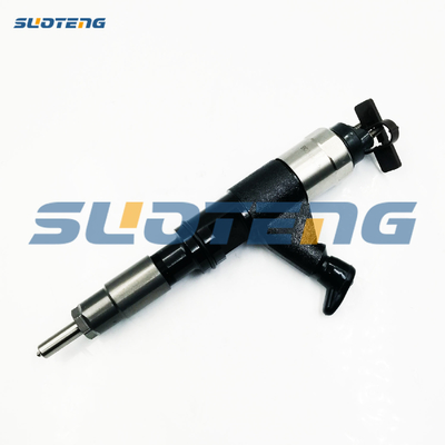 095000-9510 23670-E0510 Iniettore di carburante Iniettore a rotaia comune per veicoli pesanti